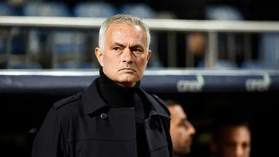 Jose Mourinho'nun teknik ekibine Türk hoca geliyor