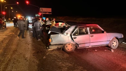 Kastamonu’da zincirleme trafik kazası