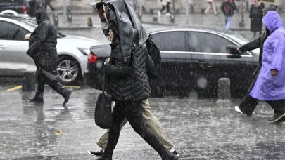 Meteoroloji'den büyük şehirlere sağanak alarmı!