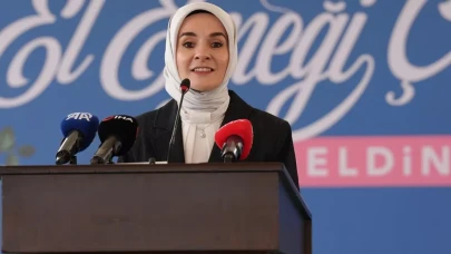 Bakan Göktaş’tan kadın dayanışmasına tam destek