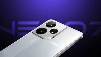 Realme Neo 7, Turbo 100W hızlı şarj ve Dimensity 9400e ile geliyor