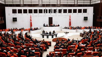 Af yasası Meclis'ten geçti mi?