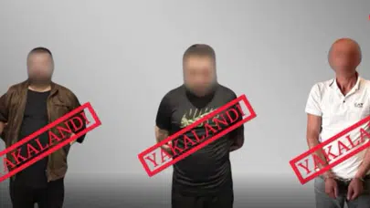 Bakan Yerlikaya: Kırmızı bültenle aranan şüpheliler yakalandı!