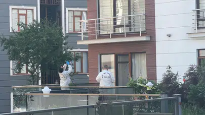 Zonguldak'ta balkondan düşen kadın öldü