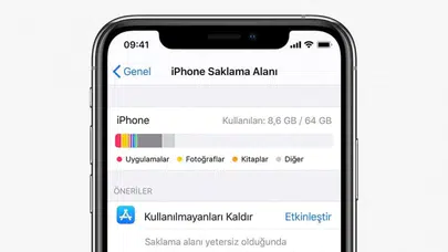 iPhone sahiplerine müjde: Tek tıkla 50 GB’a kadar depolama alanı açın!