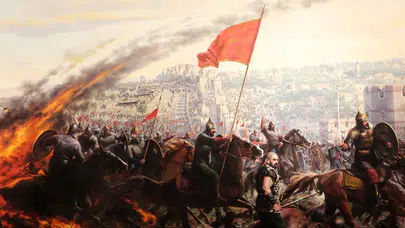 29 Mayıs İstanbul'un Fethi mesajları