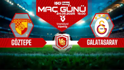 Göztepe-Galatasaray maçı ne zaman, saat kaçta ve hangi kanalda?