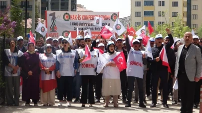 1 Mayıs’ı işsiz geçiren işçiler 364 gündür eylemde
