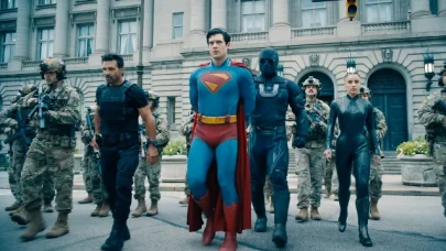 Superman filmi ne zaman vizyona girecek?