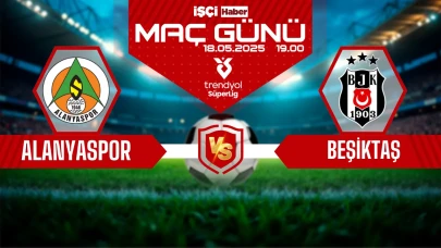 Alanyaspor-Beşiktaş maçı ne zaman, saat kaçta ve hangi kanalda?