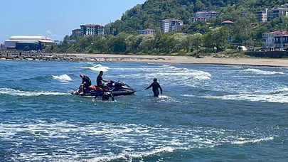 Ordu'da denize giren 3 öğrenciden kötü haber geldi!