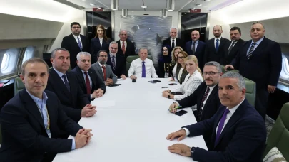 Cumhurbaşkanı Erdoğan'dan tarihi açıklama!