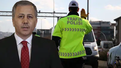 Yeni trafik cezaları belli oldu