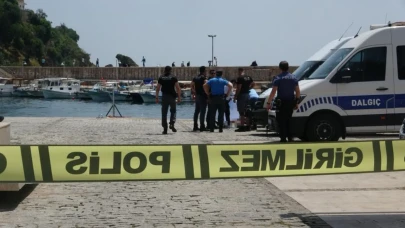 Antalya'da yüzen vatandaşlar cansız beden buldu!