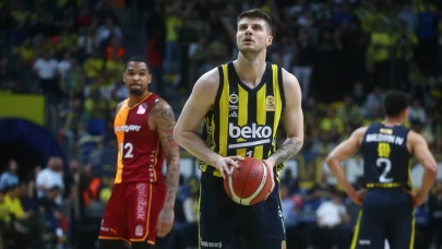 Pota derbisinde zafer Fenerbahçe Beko'nun!