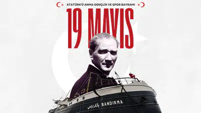 19 Mayıs Atatürk'ü Anma, Gençlik ve Spor Bayramı: Bir milletin diriliş günü!