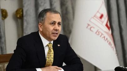 İçişleri Bakanı Ali Yerlikaya'dan deprem açıklaması