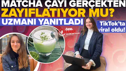 TikTok’ta viral oldu: Gerçekten zayıflatıyor mu? Uzmanı açıkladı!