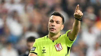 Trabzonspor'dan Galatasaray maçı öncesinde Cihan Aydın tepkisi