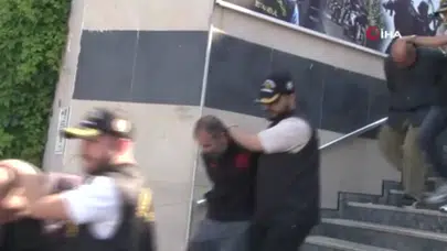 Mali müşavirden galericiye aile şebekesi çökertildi