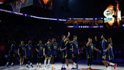Fenerbahçe Beko EuroLeague finalinde!