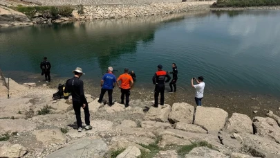 Diyarbakır'da acı olay