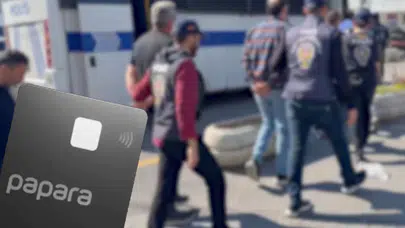 Papara'nın kripto ve bahis ağı ortaya çıktı