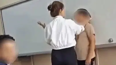 Pendik’te öğrencisine şiddet uygulayan öğretmen hakkında karar