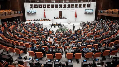 MHP'de TBMM Başkanlık Divanı üyeleri belli oldu