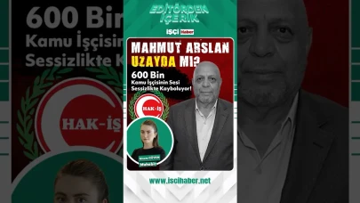 Mahmut Arslan neden sessiz?