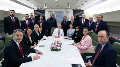 Cumhurbaşkanın’dan Azerbaycan dönüşü önemli açıklamalar