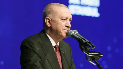 Cumhurbaşkanı Erdoğan: Bizim için esas olan milletin rızası ve hayır duasıdır