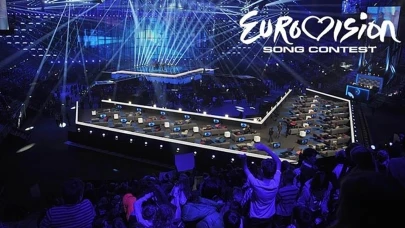Eurovision’da tarihi an!
