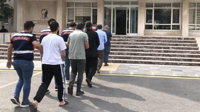 DEAŞ terör örgütüne 7 ilde operasyon!