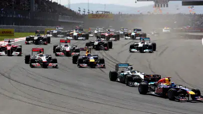 2025 İspanya Grand Prix ne zaman, saat kaçta ve hangi kanalda?