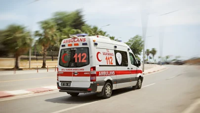 Otelde fenalaşan turist hayatını kaybetti