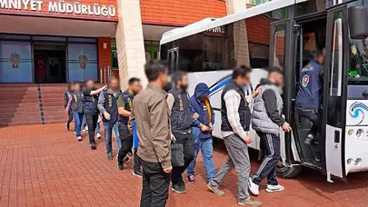 Büyü bozma vaadiyle dolandırdılar! 6 ilde eş zamanlı operasyon