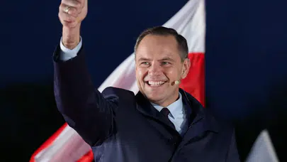 Polonya'da cumhurbaşkanlığı seçimleri ikinci tura kaldı!
