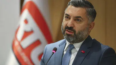 RTÜK Başkanı Şahin’den 19 Mayıs mesajı