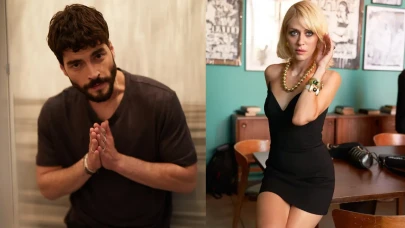 Akın Akınözü'den yeni dizi geliyor: Halef!