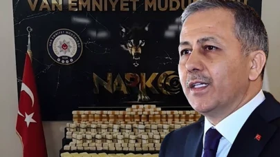 Van ve Şanlıurfa'da uyuşturucu operasyonu!