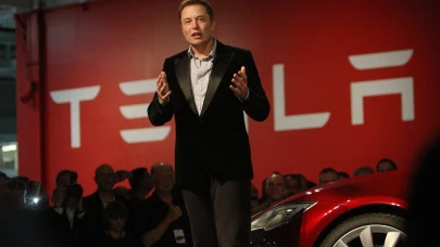 Tesla yönetiminde sürpriz gelişme: Musk’ın yerine yeni isim mi geliyor?