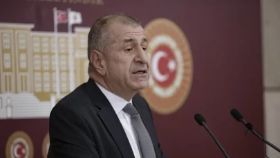 Ümit Özdağ hastaneye kaldırıldı