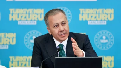 Yerlikaya: Tehlikeli şekilde araç kullanan 2 okul servisi sürücüsü yakalandı!