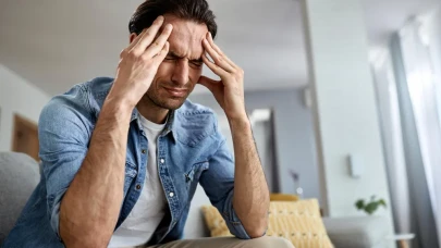 Geçmeyen baş ağrınız varsa dikkat! Sebebi hastalık değil