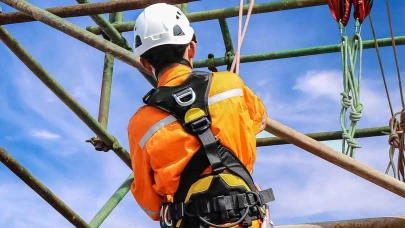 4-10 Mayıs İş Sağlığı ve Güvenliği Haftası: Güvenli çalışma ortamı, sağlıklı gelecek!