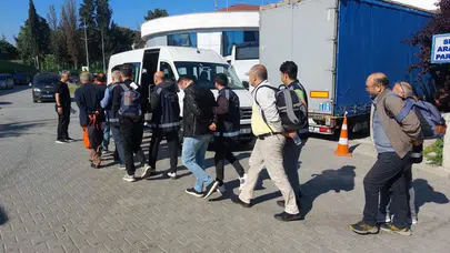 Maydanoz Döner'e FETÖ operasyonu