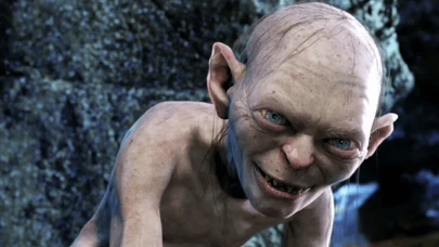 Gollum geri dönüyor! Yüzüklerin Efendisi serisine yepyeni bir film geliyor