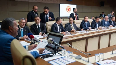 Zirai Don Komisyonu üye seçimi Resmi Gazete’de! Tarım zararı meclis gündeminde