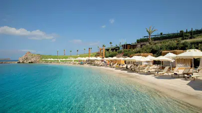 Bodrum beach’leri cüzdan yakıyor! Lahmacun yetmedi, şimdi de giriş fiyatları gündemde